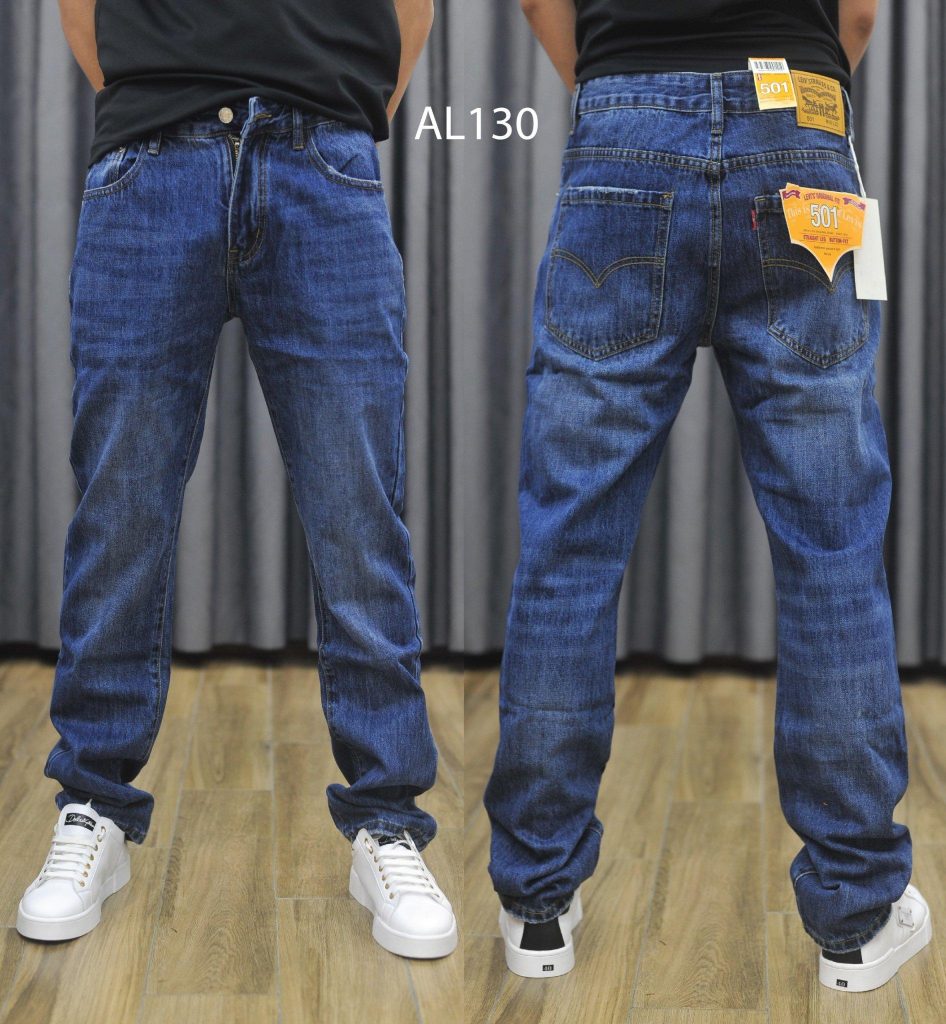 THIÊN ĐƯỜNG QUẦN JEAN NAM ĐẸP