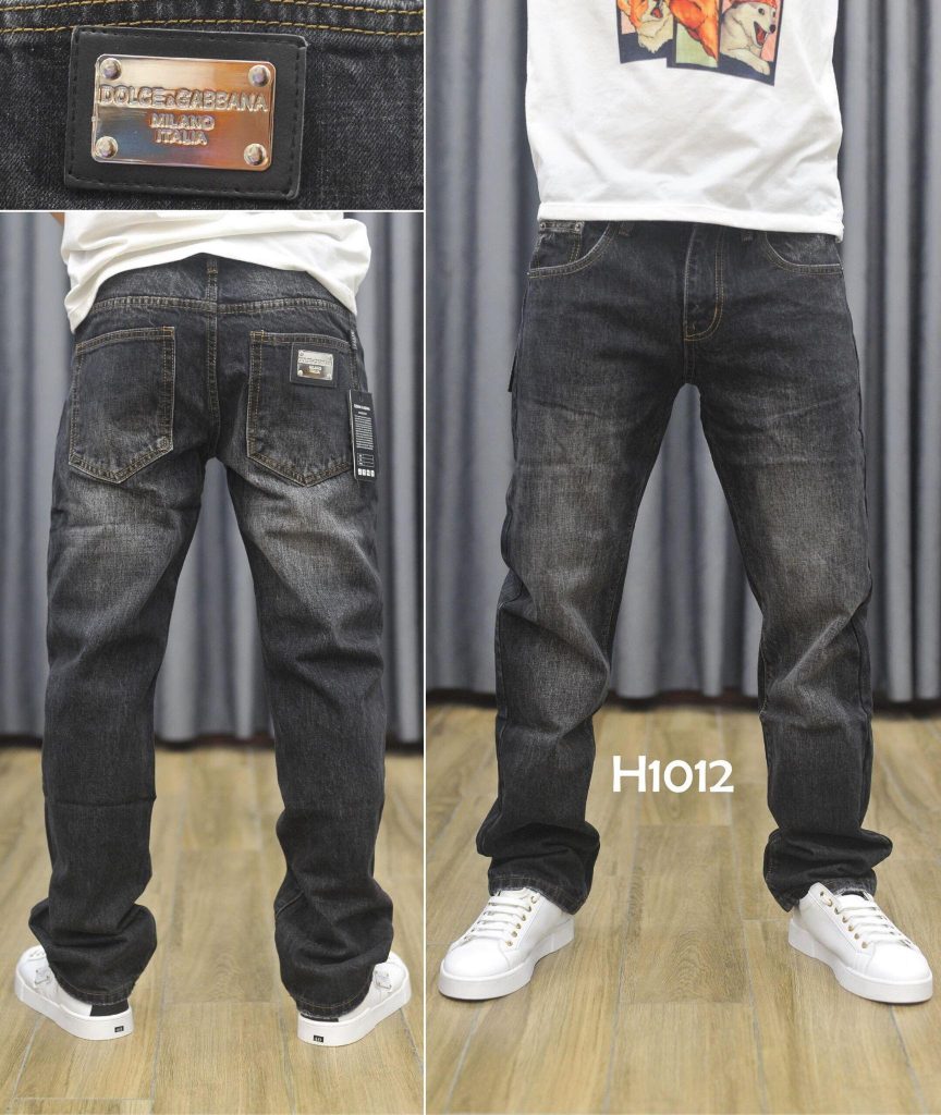 THIÊN ĐƯỜNG QUẦN JEAN NAM ĐẸP