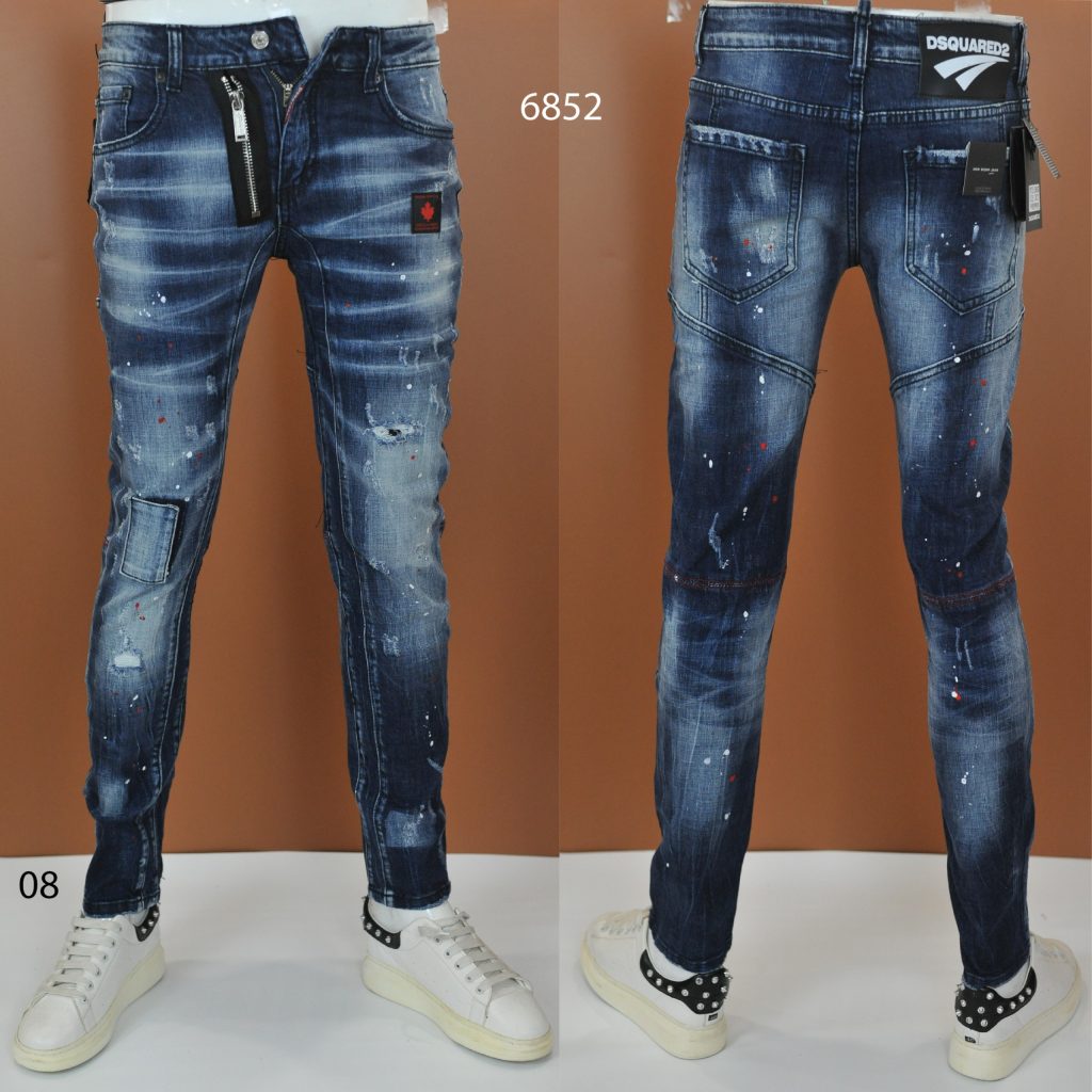 THIÊN ĐƯỜNG QUẦN JEAN NAM ĐẸP