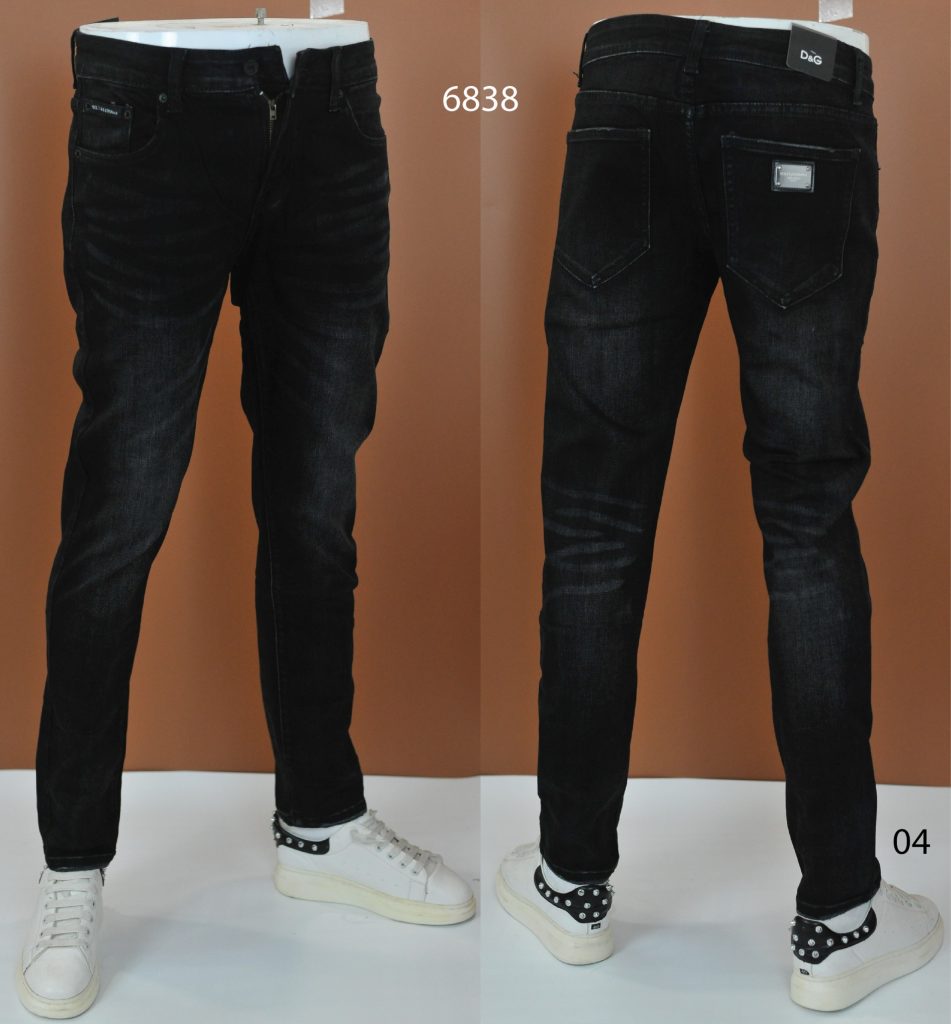 THIÊN ĐƯỜNG QUẦN JEAN NAM ĐẸP