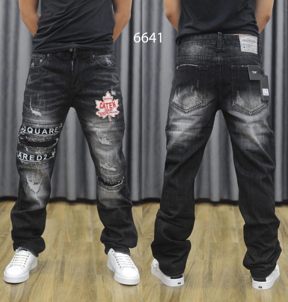 THIÊN ĐƯỜNG QUẦN JEAN NAM ĐẸP