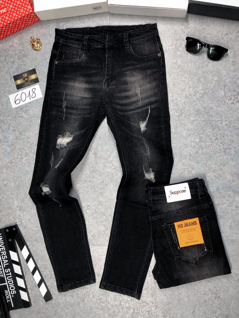 THIÊN ĐƯỜNG QUẦN JEAN NAM ĐẸP