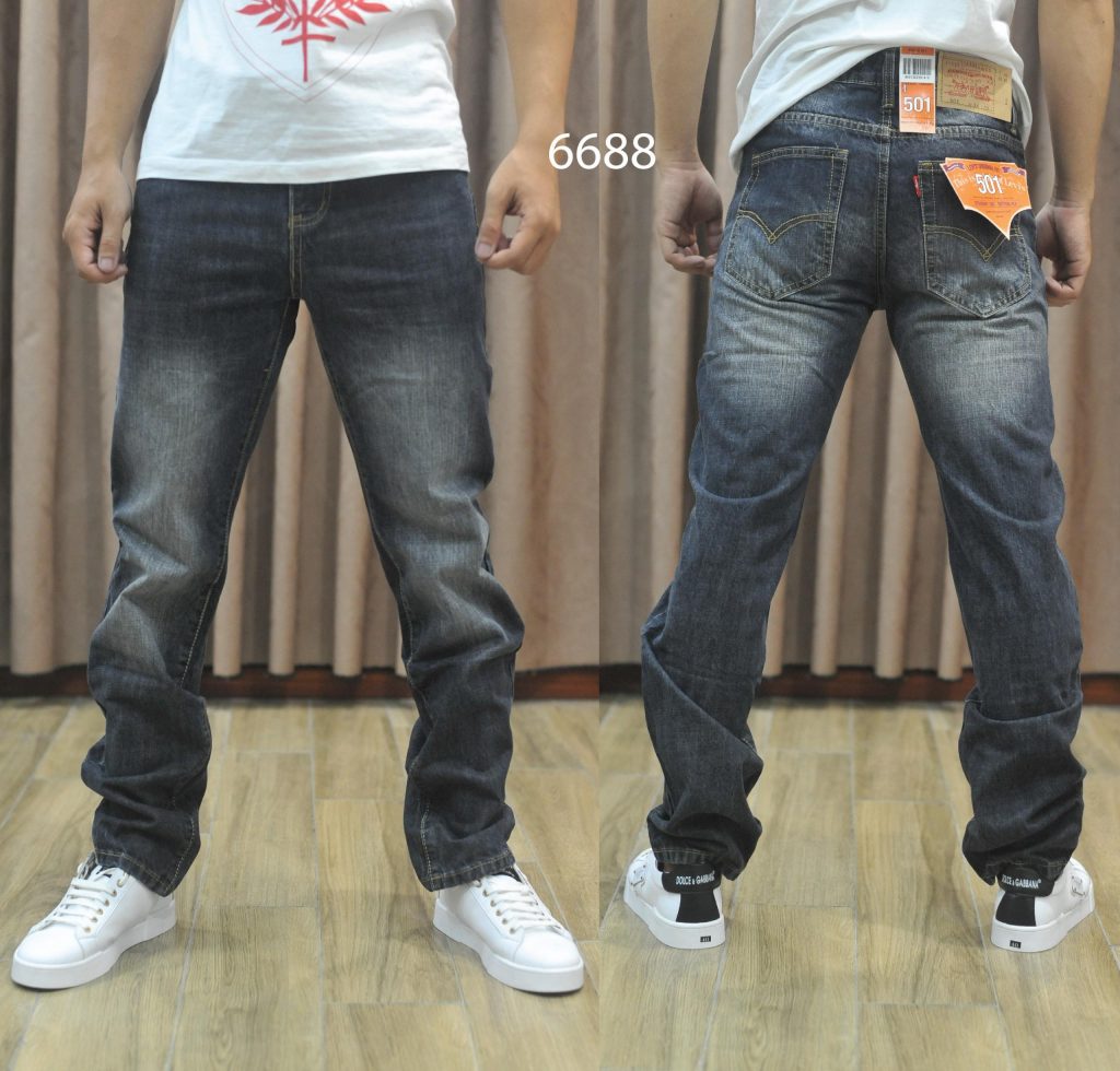 THIÊN ĐƯỜNG QUẦN JEAN NAM ĐẸP