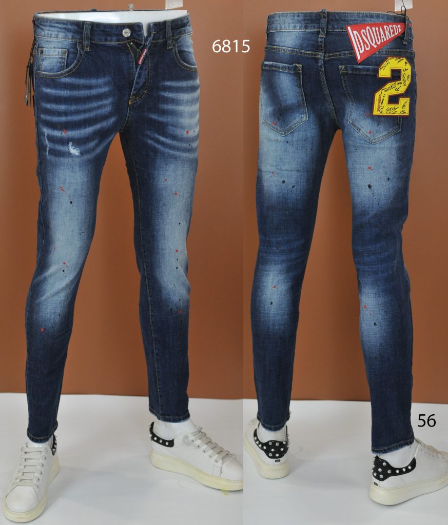 THIÊN ĐƯỜNG QUẦN JEAN NAM ĐẸP