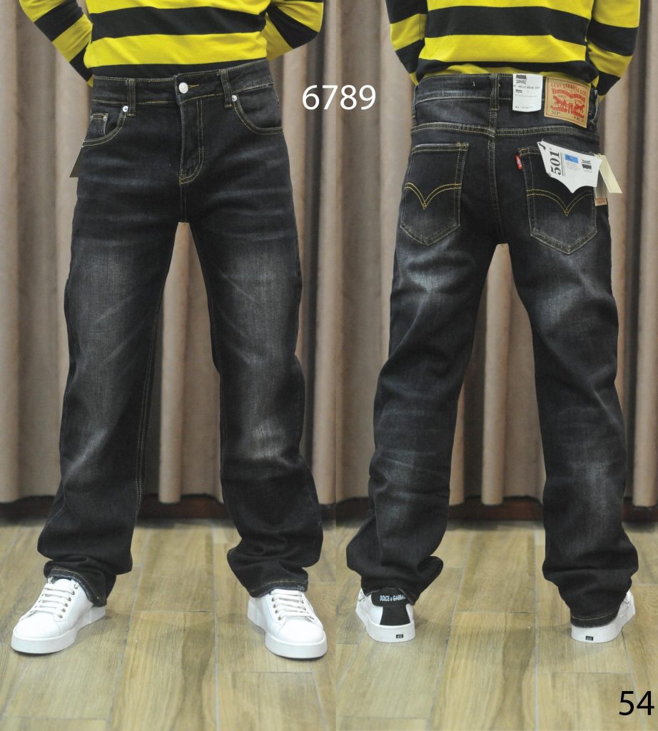 THIÊN ĐƯỜNG QUẦN JEAN NAM ĐẸP