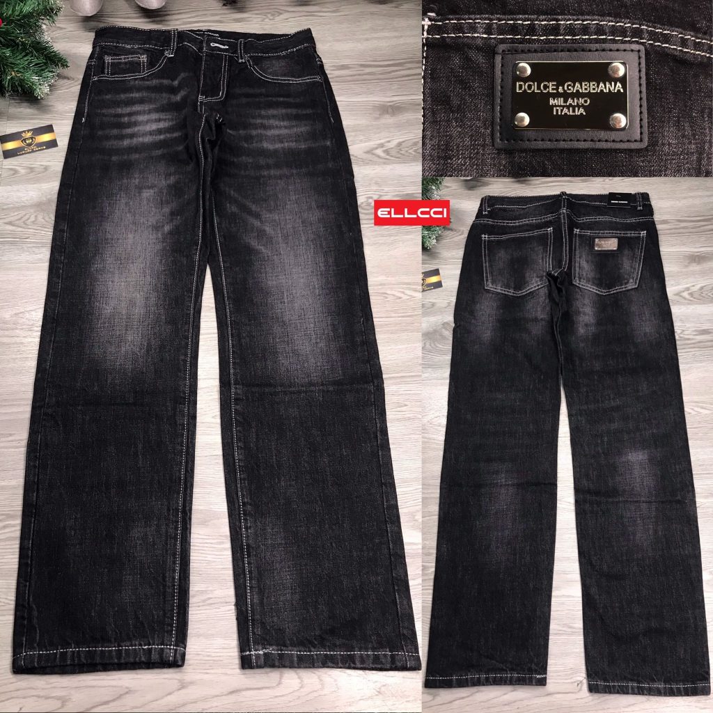 THIÊN ĐƯỜNG QUẦN JEAN NAM ĐẸP