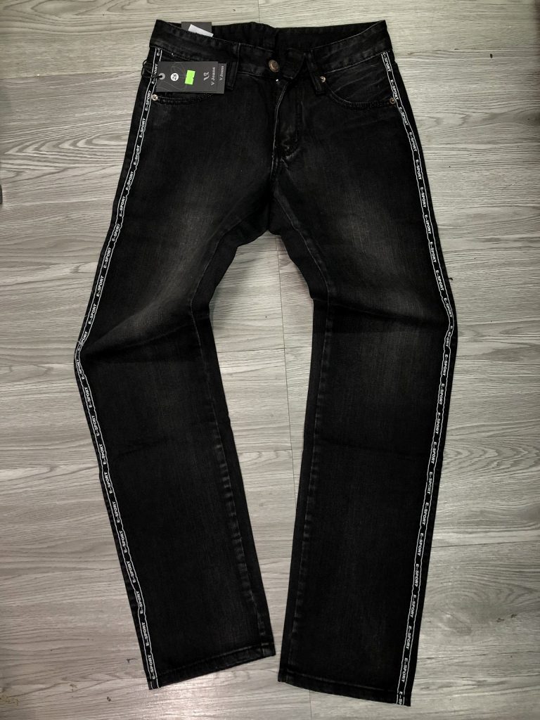 THIÊN ĐƯỜNG QUẦN JEAN NAM ĐẸP