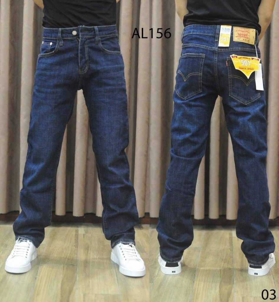 THIÊN ĐƯỜNG QUẦN JEAN NAM ĐẸP