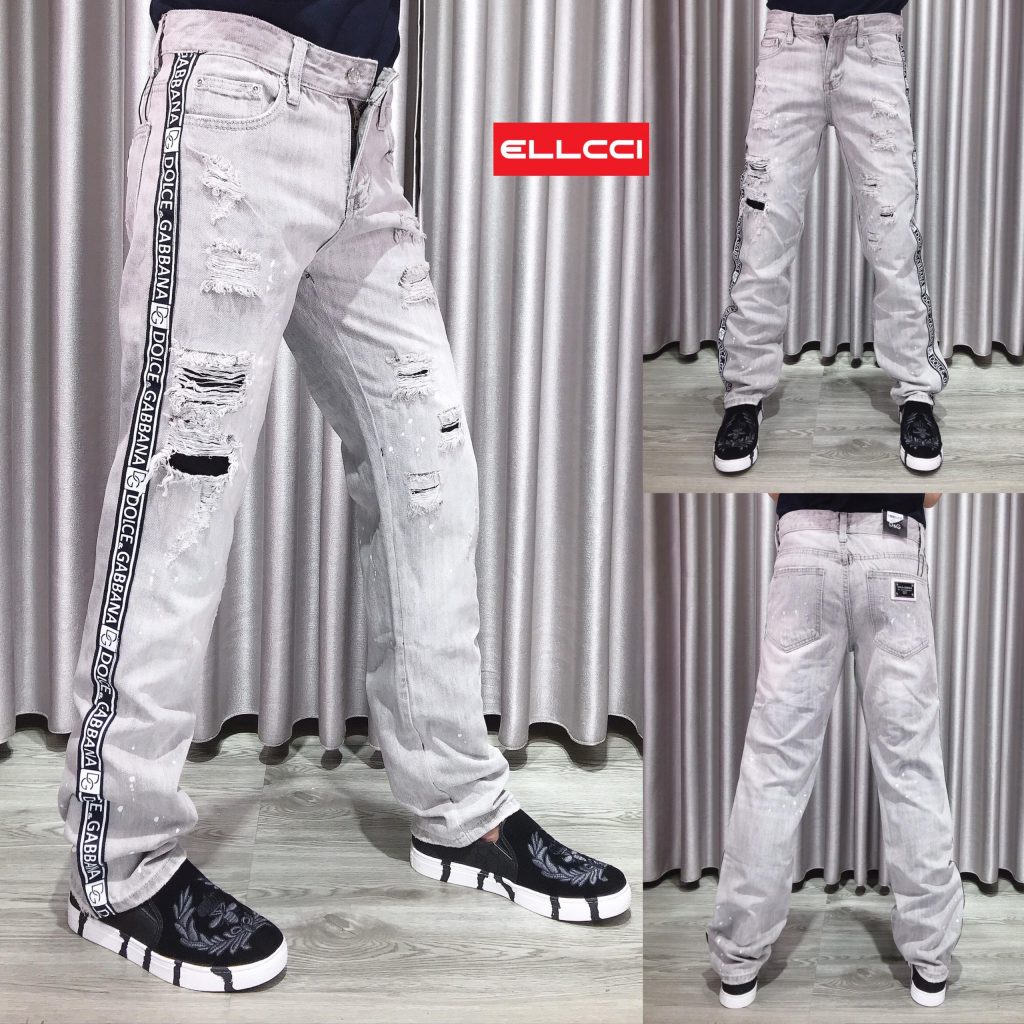 THIÊN ĐƯỜNG QUẦN JEAN NAM ĐẸP