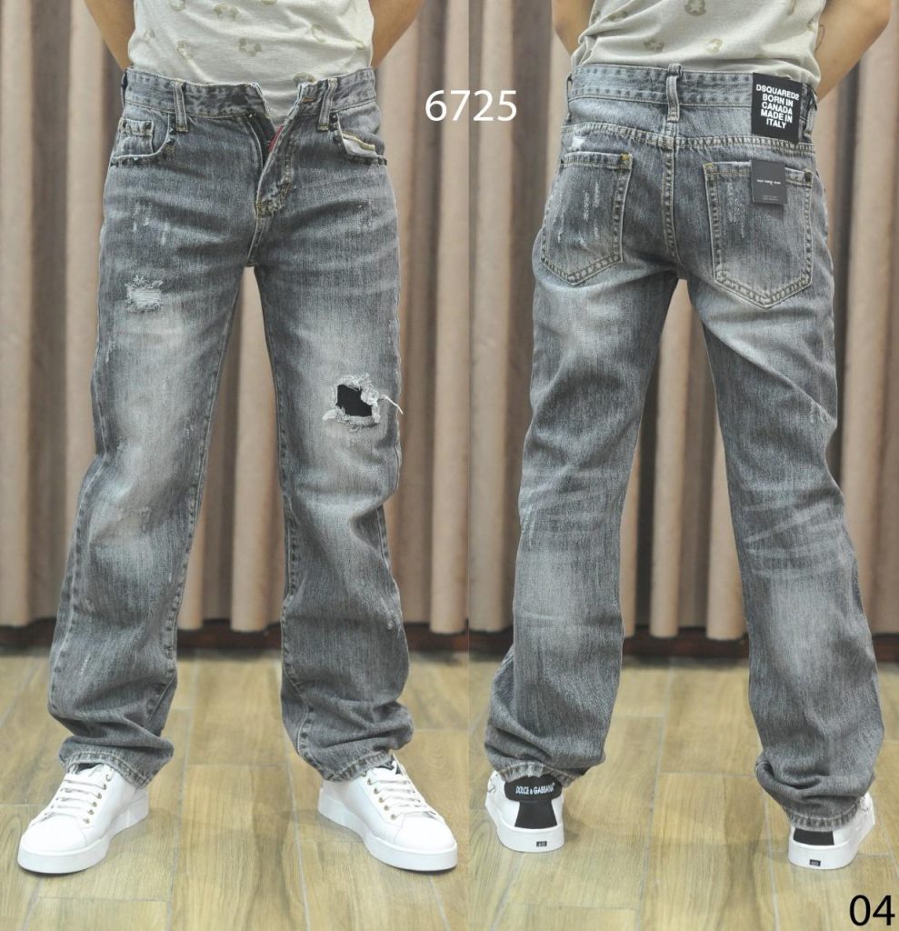 THIÊN ĐƯỜNG QUẦN JEAN NAM ĐẸP