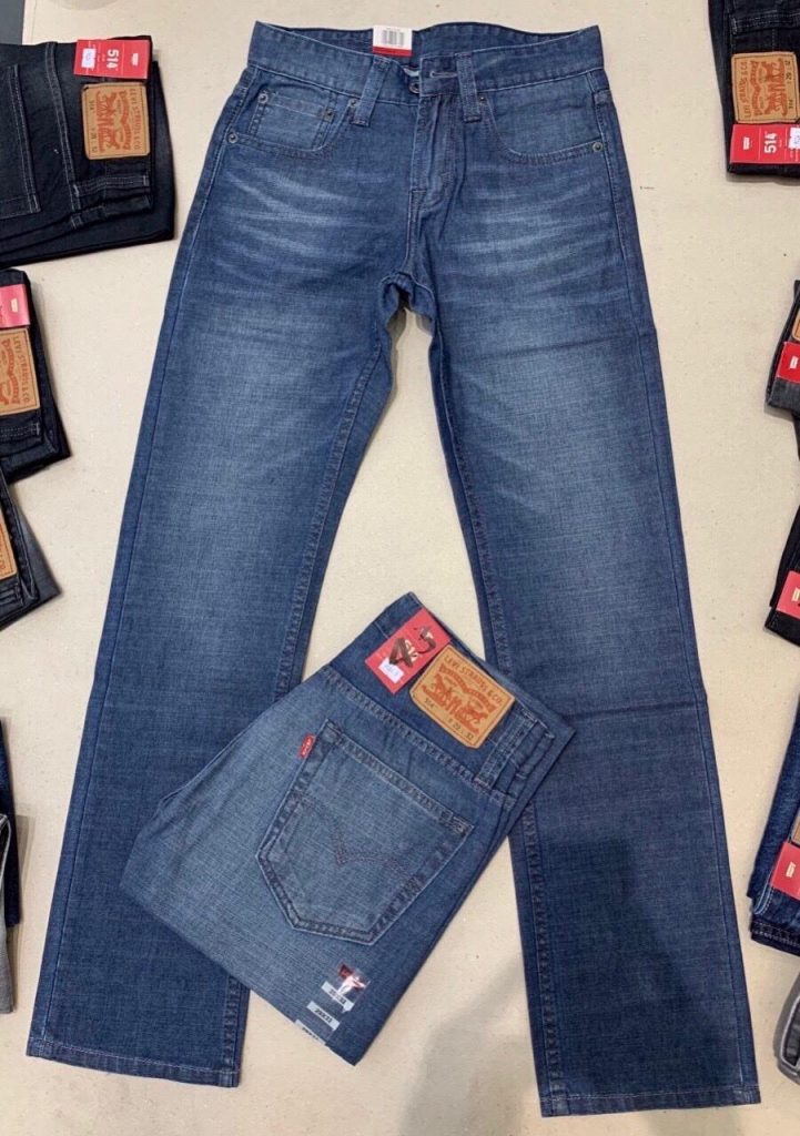 THIÊN ĐƯỜNG QUẦN JEAN NAM ĐẸP