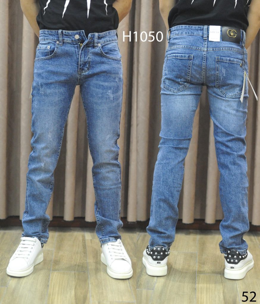 THIÊN ĐƯỜNG QUẦN JEAN NAM ĐẸP