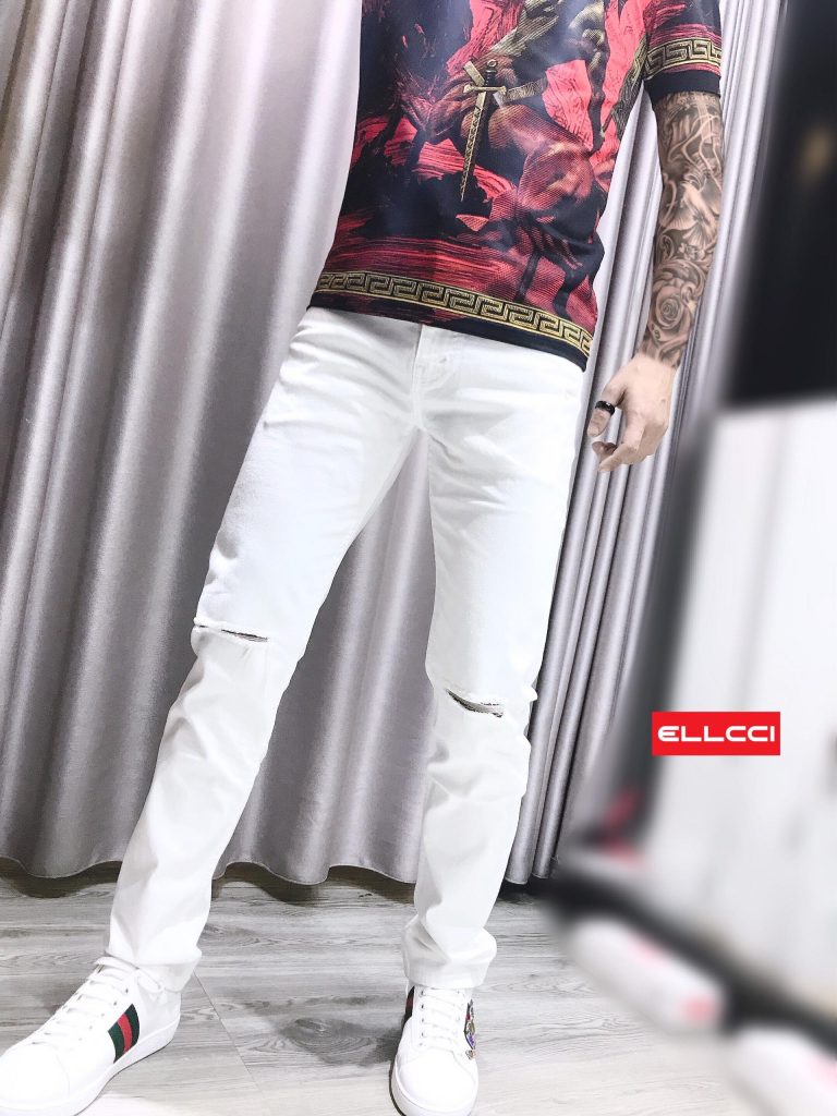 THIÊN ĐƯỜNG QUẦN JEAN NAM ĐẸP