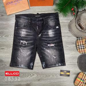 Cách phối đồ với quần short jean513