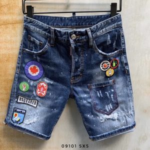 Cách phối đồ với quần short jean12