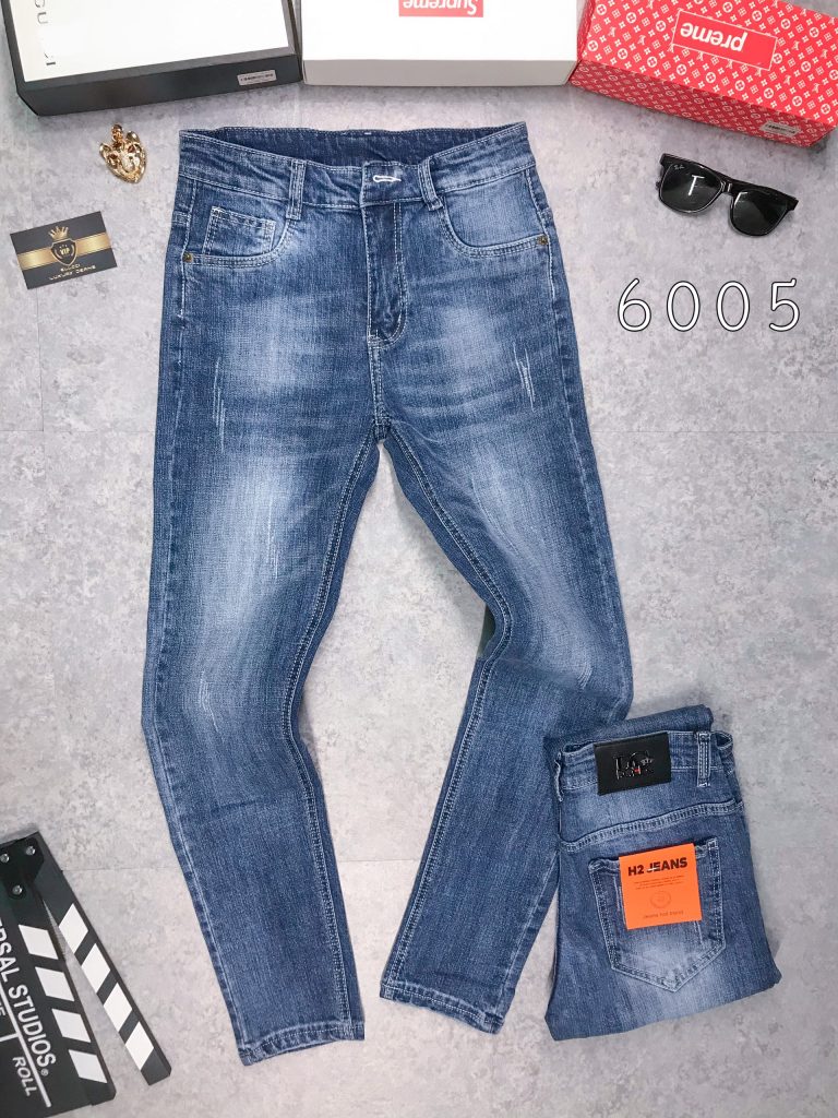 THIÊN ĐƯỜNG QUẦN JEAN NAM ĐẸP