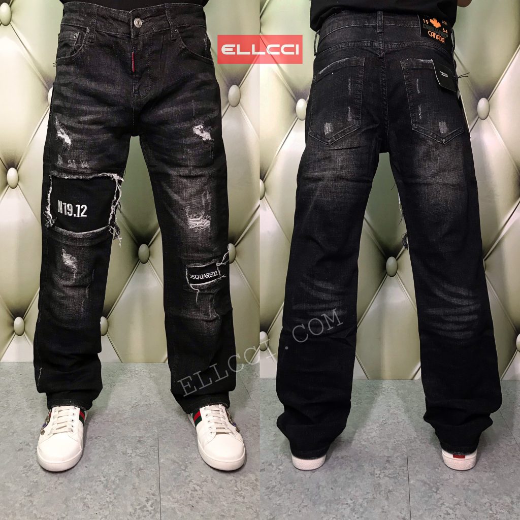 THIÊN ĐƯỜNG QUẦN JEAN NAM ĐẸP