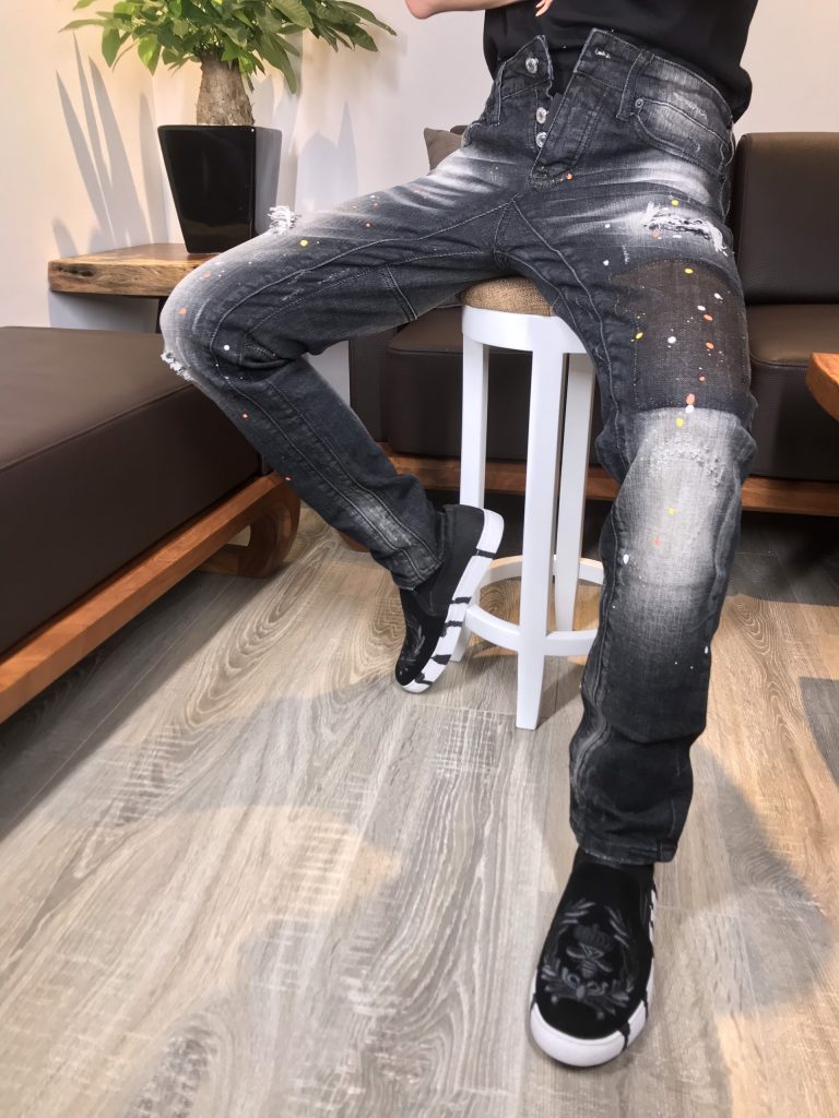 THIÊN ĐƯỜNG QUẦN JEAN NAM ĐẸP