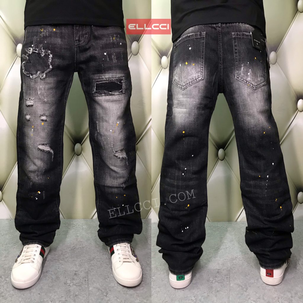 THIÊN ĐƯỜNG QUẦN JEAN NAM ĐẸP