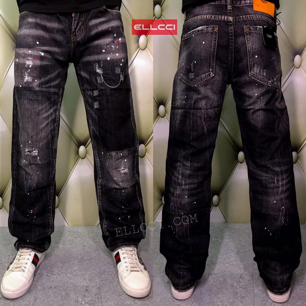 THIÊN ĐƯỜNG QUẦN JEAN NAM ĐẸP