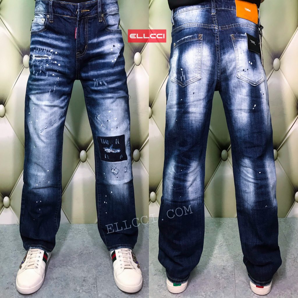 THIÊN ĐƯỜNG QUẦN JEAN NAM ĐẸP