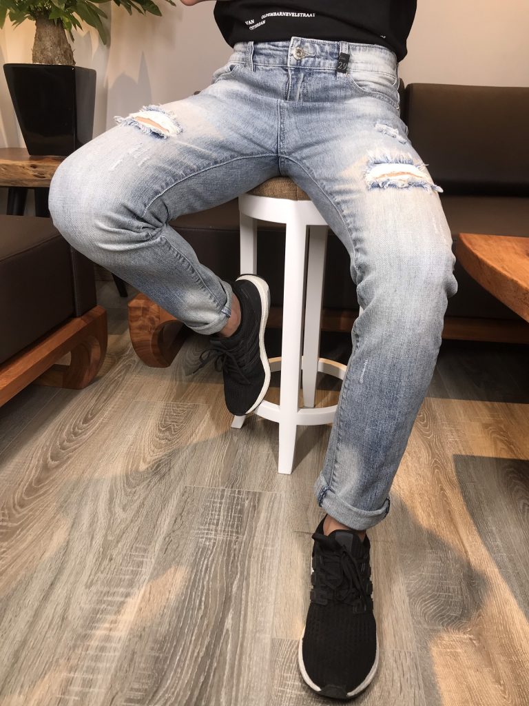 THIÊN ĐƯỜNG QUẦN JEAN NAM ĐẸP