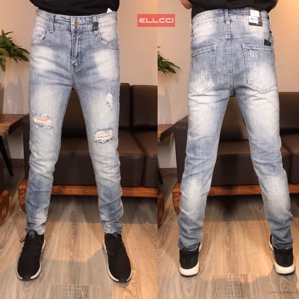 THIÊN ĐƯỜNG QUẦN JEAN NAM ĐẸP