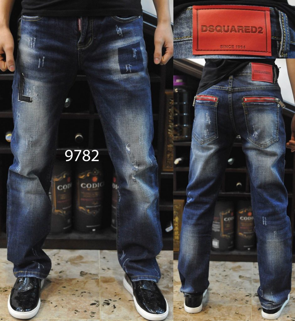 THIÊN ĐƯỜNG QUẦN JEAN NAM ĐẸP