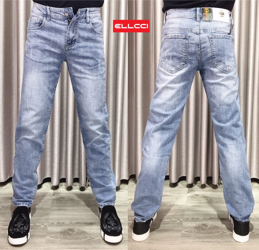 THIÊN ĐƯỜNG QUẦN JEAN NAM ĐẸP