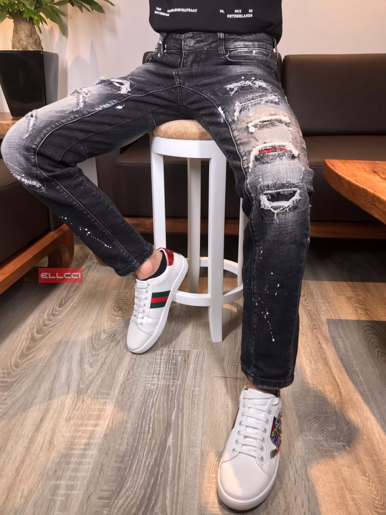 THIÊN ĐƯỜNG QUẦN JEAN NAM ĐẸP