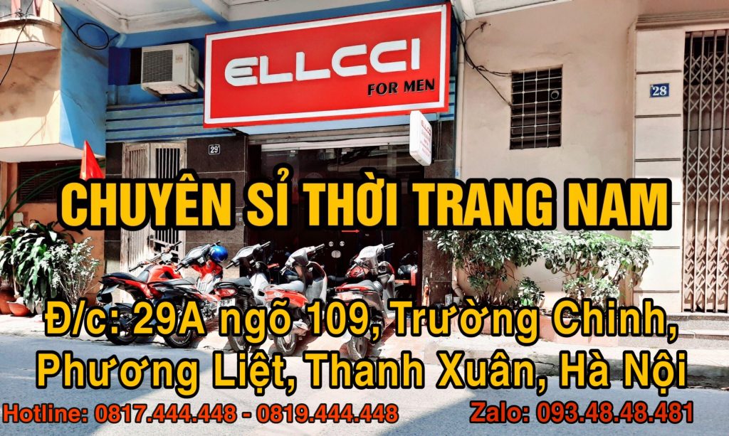 THIÊN ĐƯỜNG QUẦN JEAN NAM ĐẸP