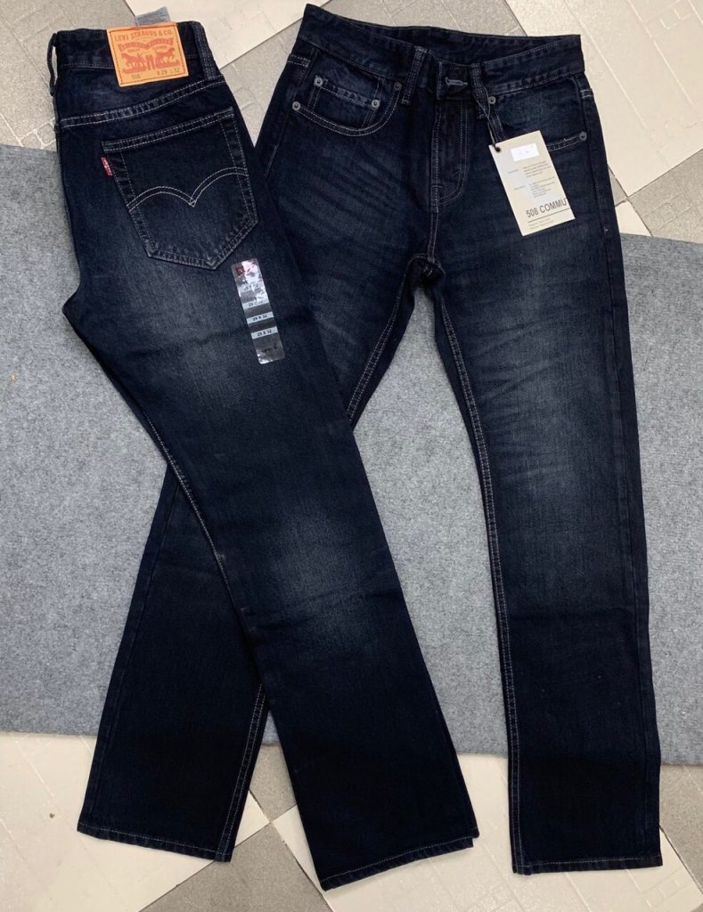 THIÊN ĐƯỜNG QUẦN JEAN NAM ĐẸP