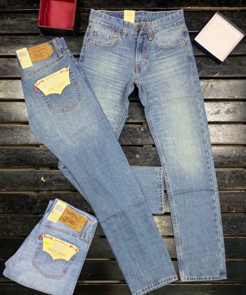 THIÊN ĐƯỜNG QUẦN JEAN NAM ĐẸP