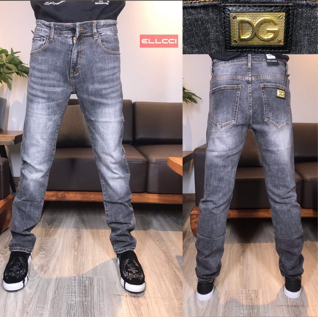 THIÊN ĐƯỜNG QUẦN JEAN NAM ĐẸP