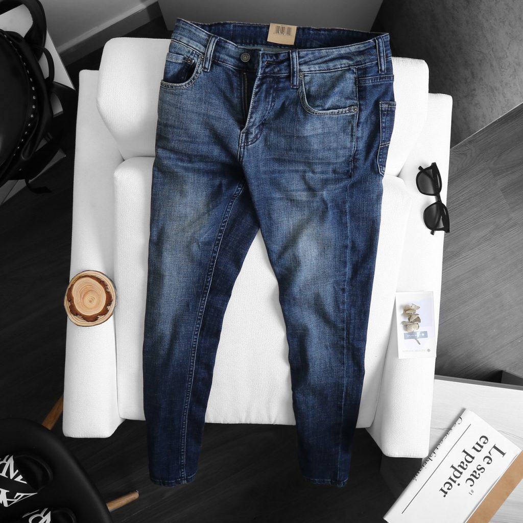 THIÊN ĐƯỜNG QUẦN JEAN NAM ĐẸP