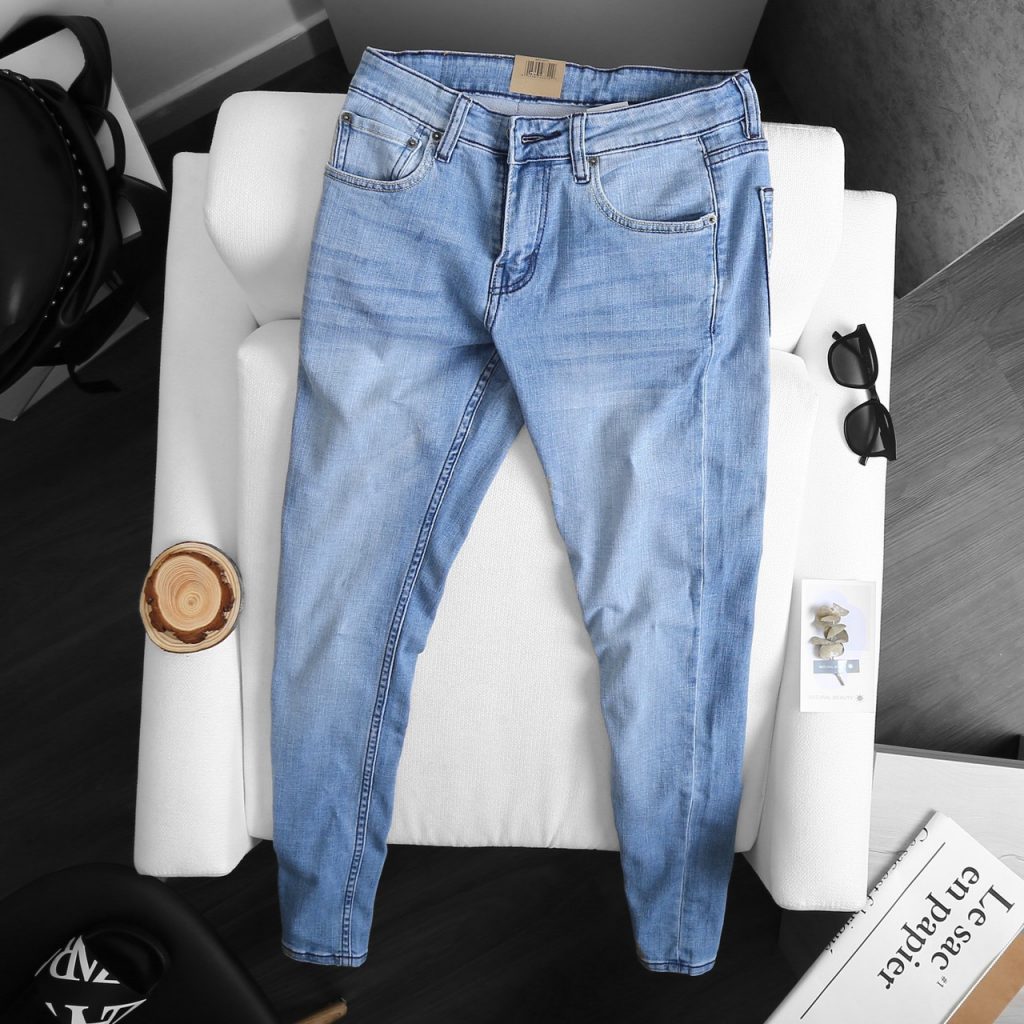 THIÊN ĐƯỜNG QUẦN JEAN NAM ĐẸP