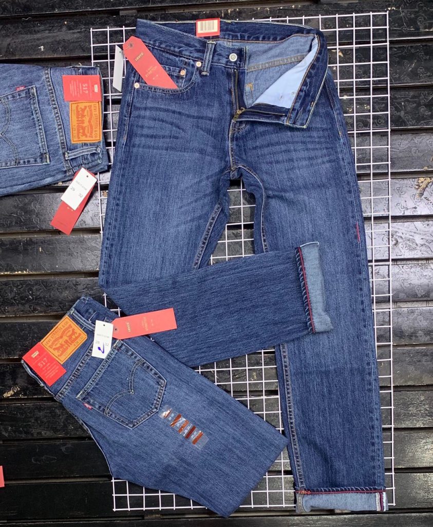 THIÊN ĐƯỜNG QUẦN JEAN NAM ĐẸP