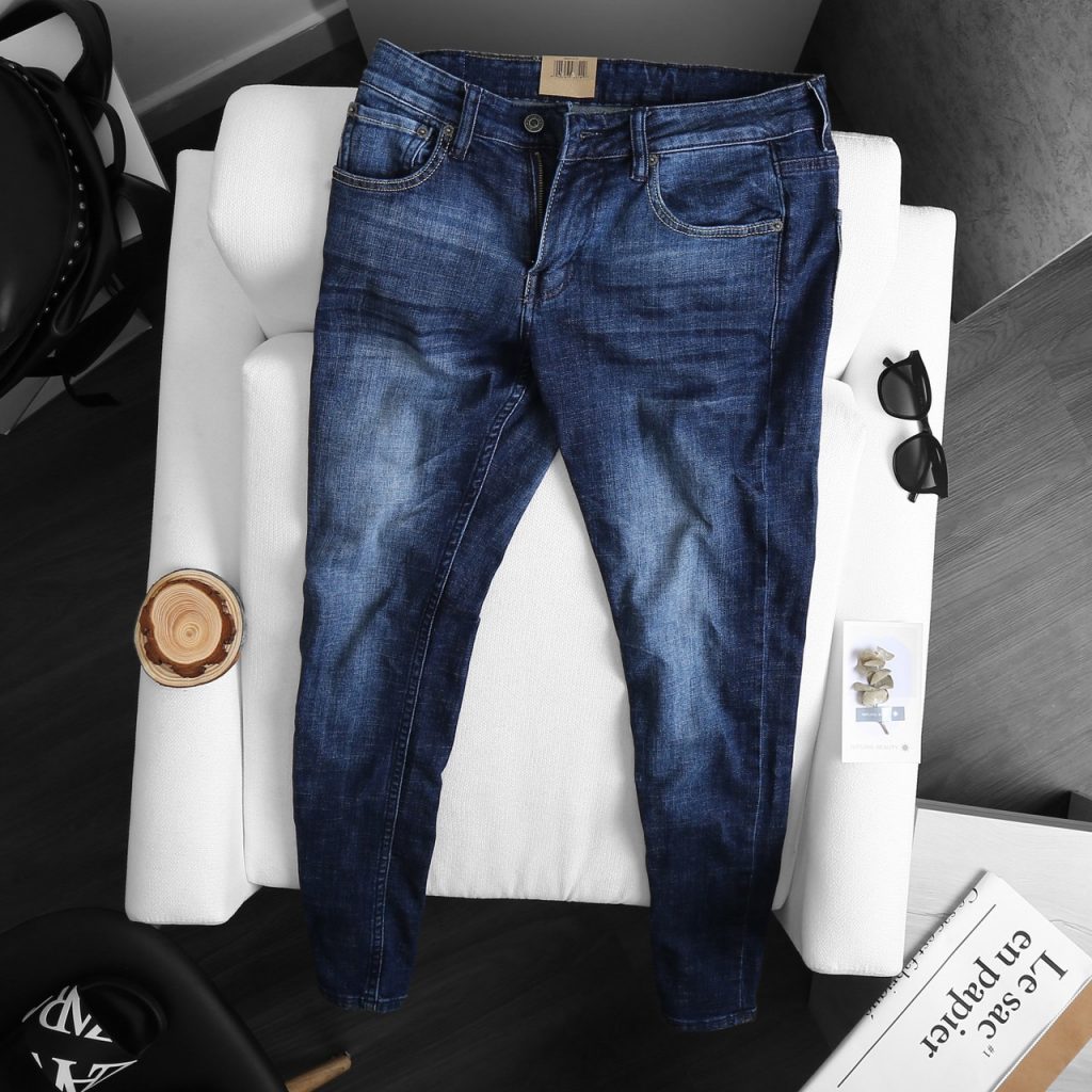 THIÊN ĐƯỜNG QUẦN JEAN NAM ĐẸP