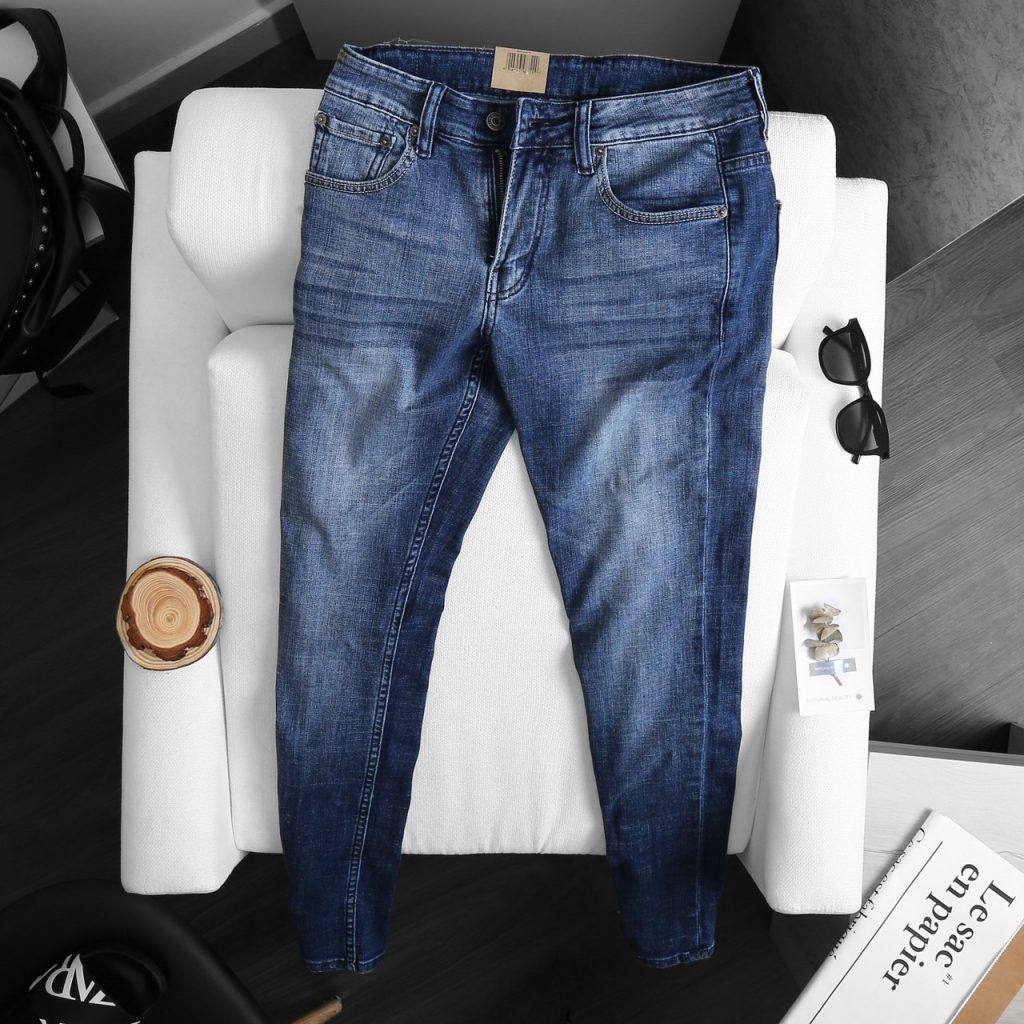 THIÊN ĐƯỜNG QUẦN JEAN NAM ĐẸP