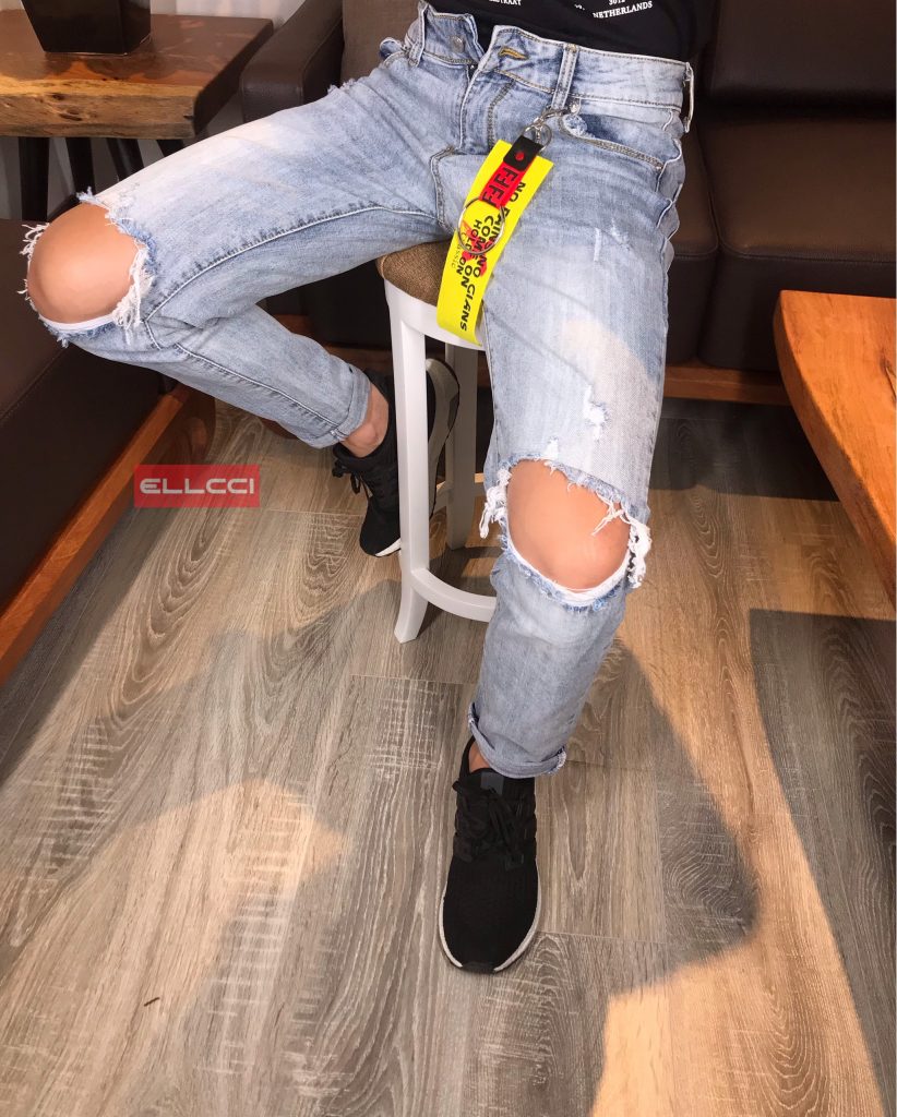 THIÊN ĐƯỜNG QUẦN JEAN NAM ĐẸP