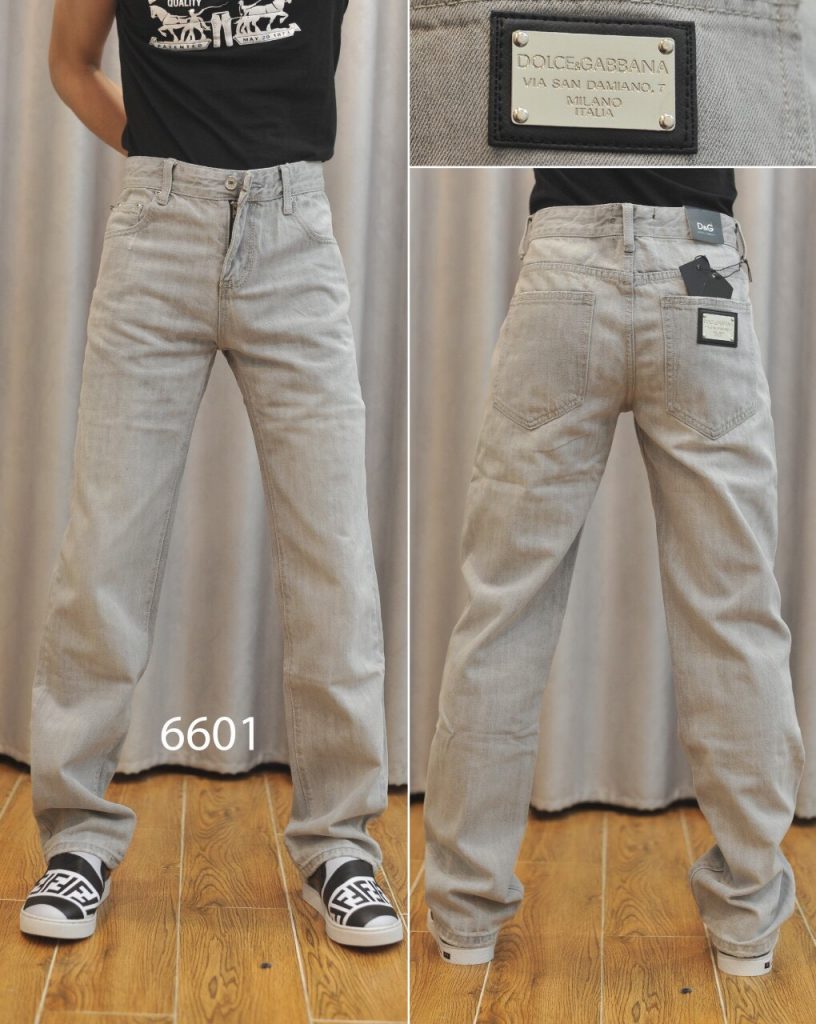 THIÊN ĐƯỜNG QUẦN JEAN NAM ĐẸP