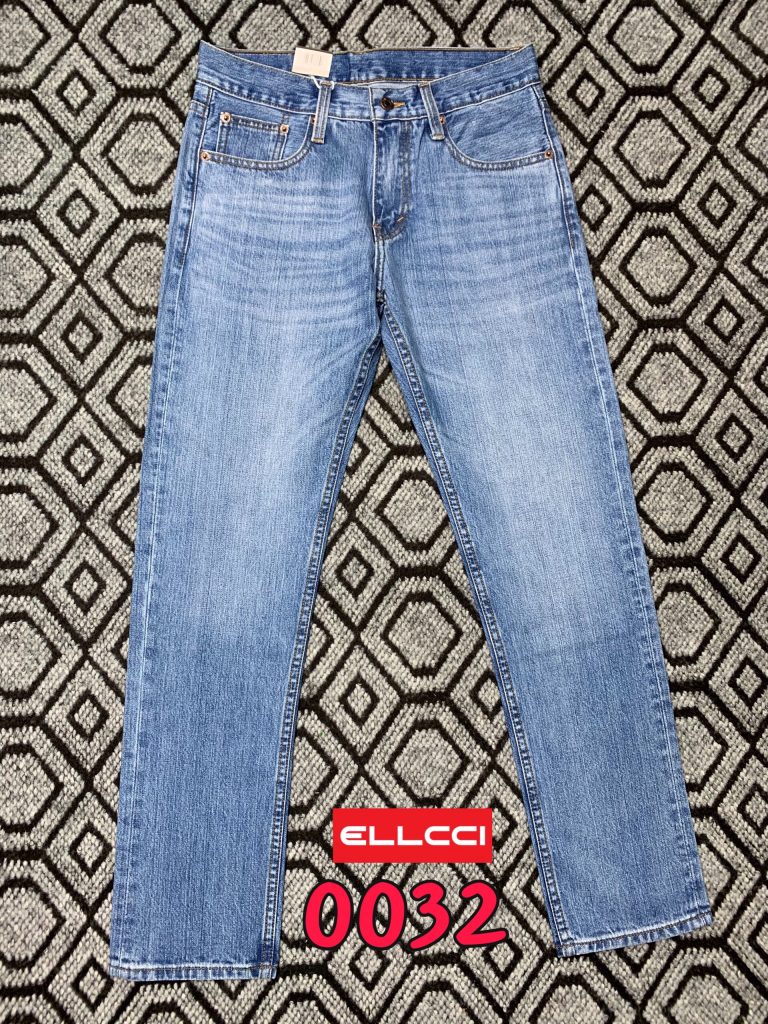 THIÊN ĐƯỜNG QUẦN JEAN NAM ĐẸP