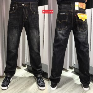 Levis Đen 501 ống to