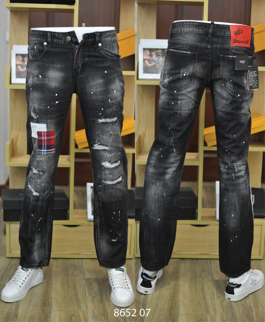 THIÊN ĐƯỜNG QUẦN JEAN NAM ĐẸP