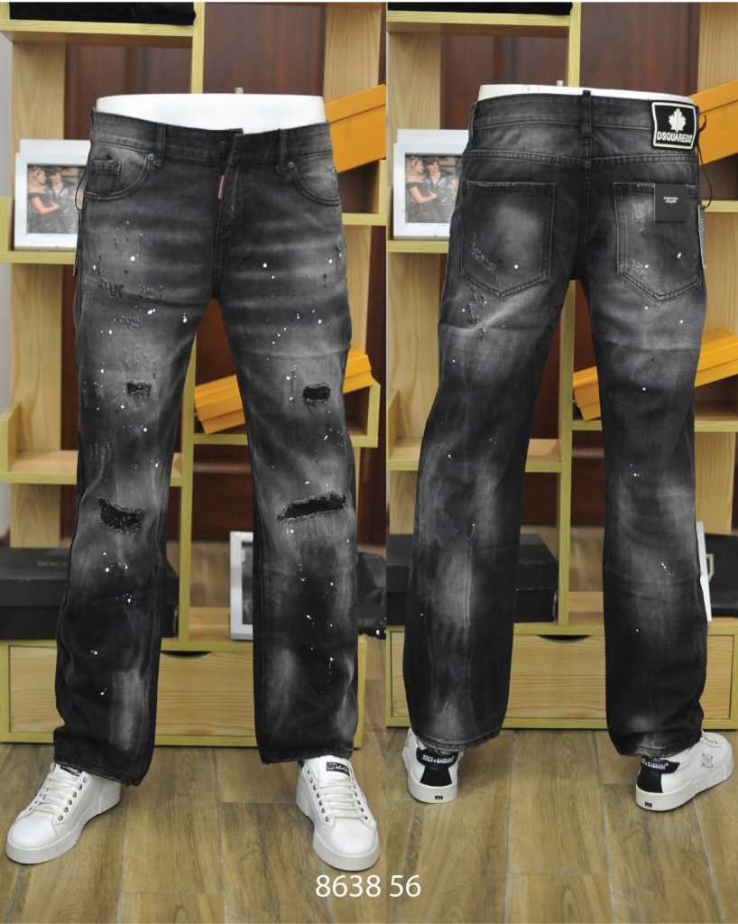 THIÊN ĐƯỜNG QUẦN JEAN NAM ĐẸP