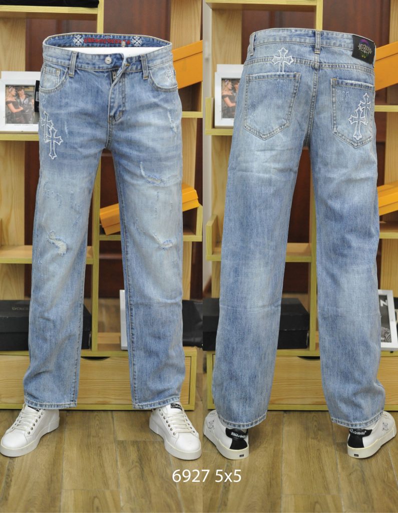 THIÊN ĐƯỜNG QUẦN JEAN NAM ĐẸP
