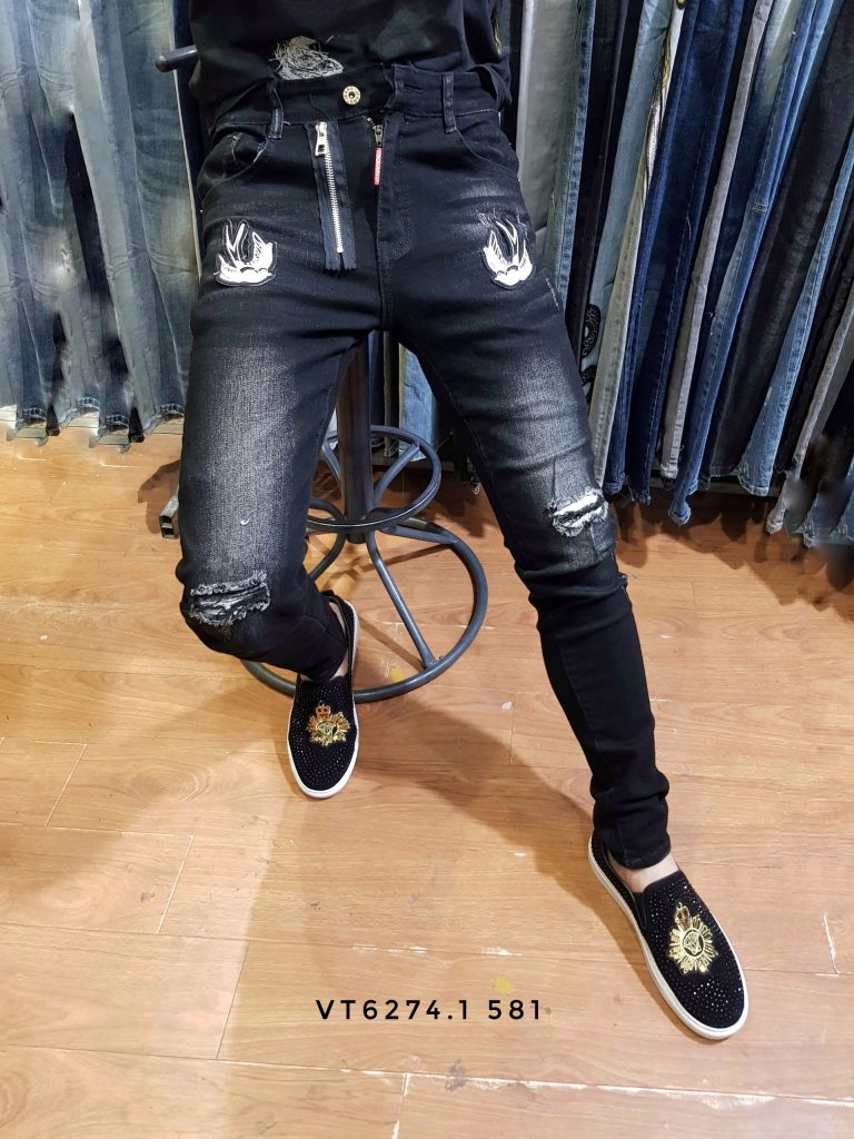 THIÊN ĐƯỜNG QUẦN JEAN NAM ĐẸP