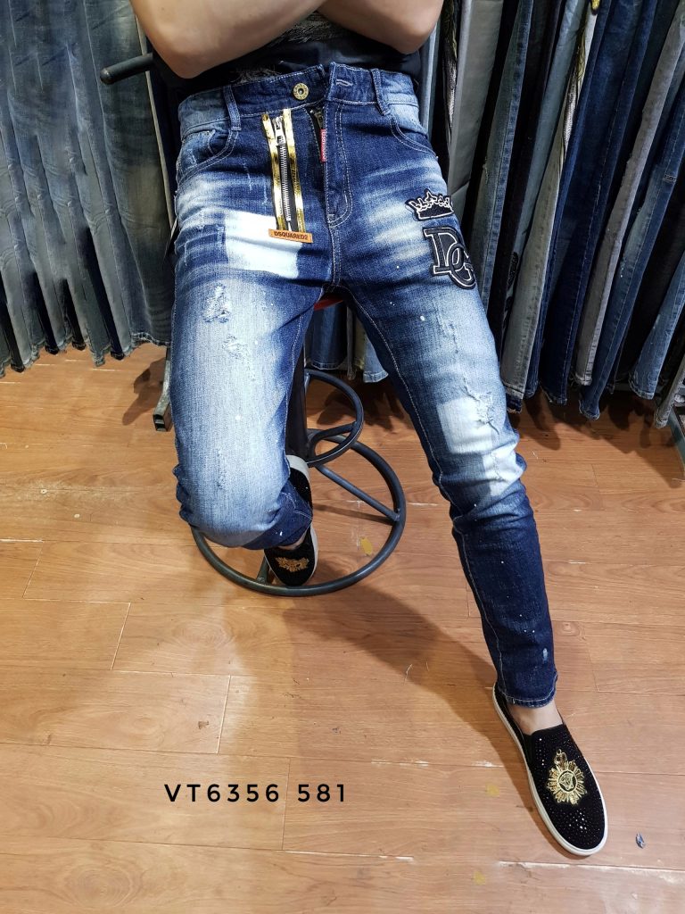 THIÊN ĐƯỜNG QUẦN JEAN NAM ĐẸP