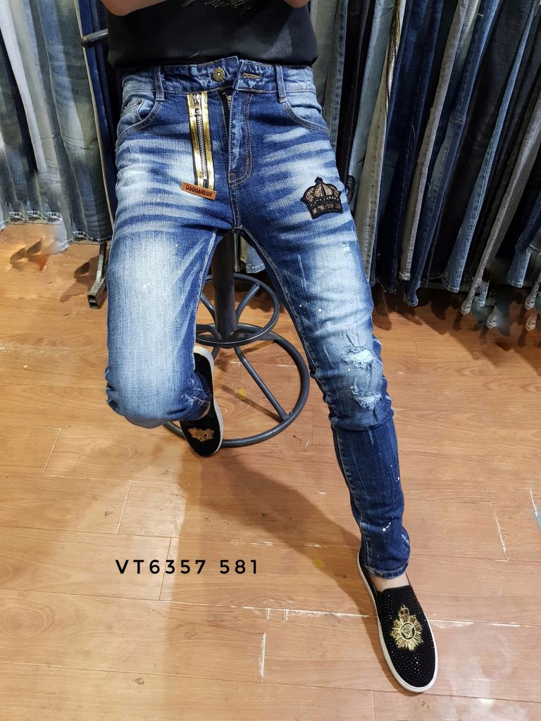 THIÊN ĐƯỜNG QUẦN JEAN NAM ĐẸP