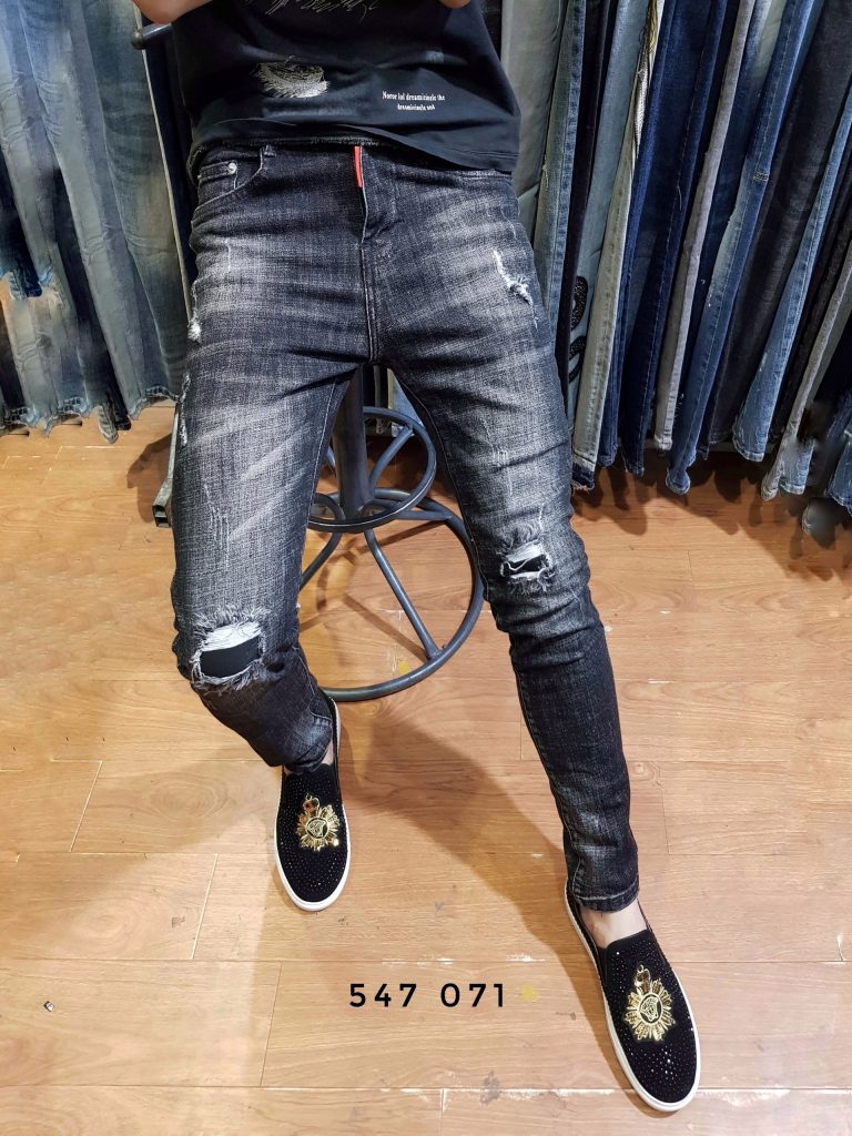 THIÊN ĐƯỜNG QUẦN JEAN NAM ĐẸP